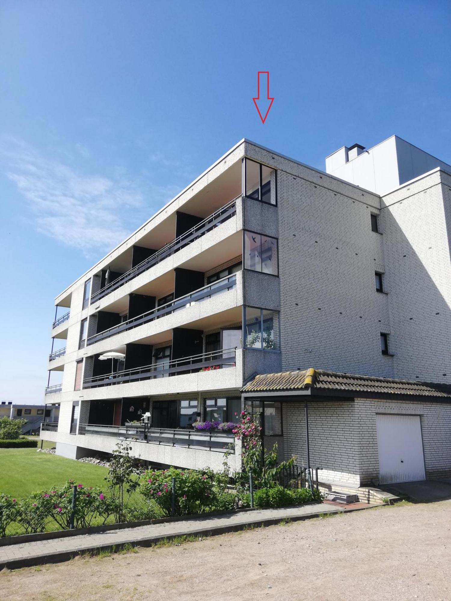 Ankerplatz Apartment Staberdorf Exterior photo